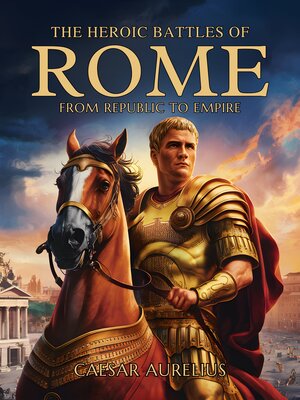 cover image of The Heroic Battles of Rome